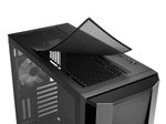 Sharkoon PC Gehäuse TG7M ATX E-ATX schwarz