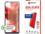 DISPLEX Panzerglas Displayschutz für Samsung Galaxy A33 5G