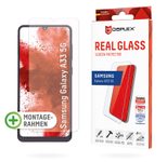 DISPLEX Panzerglas Displayschutz für Samsung Galaxy A33 5G