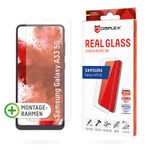 DISPLEX Panzerglas Displayschutz für Samsung Galaxy A33 5G