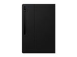 Samsung Book Cover für das Galaxy Tab S8 Ultra (Black)