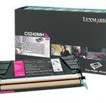Lexmark Original Toner Standard Variante - C524 magenta 5000 Seiten (C5242MH)