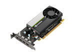 PNY Quadro T1000 8GB GDDR6 4x mini DP - VCNT1000-8GB-SB - Small Box