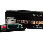 Lexmark Original Toner Standard Variante - E23x schwarz 2.500 Seiten (24036SE)