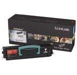 Lexmark Original Toner Standard Variante - E330 schwarz 6000 Seiten (34036HE)