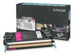 Lexmark Original Toner magenta 3.000 Seiten (C5220MS) für C522n, C524/dn/dtn/n, C530dn, C532dn/n, C534dn/dtn/n