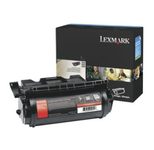 Lexmark Original Toner Standard Variante - T640 schwarz 21000 Seiten (64036HE)