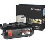 Lexmark Original Toner Standard Variante - T/X644 schwarz 32000 Seiten (64436XE)