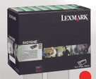 Lexmark Original Toner schwarz 21.000 Seiten (64016HE) für T640/dn/dtn/n, T642/n/tn/dtn, T644/dtn/tn/n
