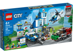 LEGO® City 60316 Polizeistation