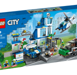 LEGO® City 60316 Polizeistation