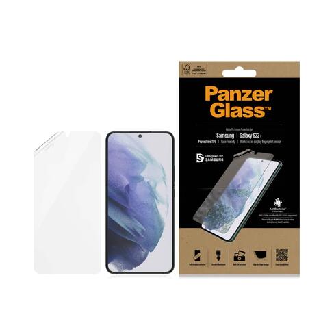 PanzerGlass AlphaFly Displayschutzfolie für Samsung Galaxy S22