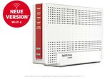 AVM FRITZBox 6690 Cable Wireless Router Kabelmodem 4-Port-Switch GigE, 2.5 GigE WiFi6 Dual-Band VoIP-Telefonadapter