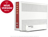 AVM FRITZBox 6690 Cable Wireless Router Kabelmodem 4-Port-Switch GigE, 2.5 GigE WiFi6 Dual-Band VoIP-Telefonadapter