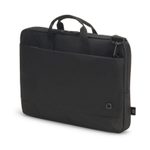 DICOTA Slim Eco Motion 12"-13,3" Notebook-Tasche - Schwarz