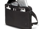 DICOTA Slim Eco Motion 12"-13,3" Notebook-Tasche - Schwarz