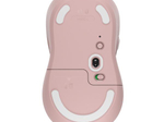 Logitech Signature M650L Large Rose Wireless Maus für die rechte Hand