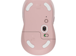 Logitech Signature M650 Medium Rose Wireless Maus für die rechte Hand