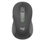 Logitech Signature M650 Medium Graphite Wireless Maus für die rechte Hand (for Business)