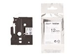 Brother TZe CL3 - Reinigungsband - Rolle (1,2 cm) - 1 Blatt - für P-Touch GL-H105, PT-1080, 1250, 1290, 1830, 1950, 2430