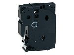 Brother Original P-Touch Farbband schwarz auf weiß (TZE-SE4)