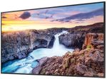 Samsung QH75B Smart Signage Display 189cm 75 Zoll