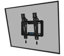 Neomounts LEVEL-550 WL35-550BL14 neigbare TV-Wandhalterung