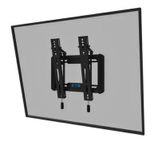 Neomounts WL35-550BL16 neigbare TV-Wandhalterung