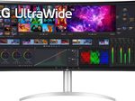 LG UltraWide 40WP95C-W.AEU Curved Monitor 100,8cm (39,7 Zoll)