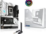 AUS ROG STRIX B660-A Gaming WiFi D4 Mainboard Sockel Intel LGA 1700