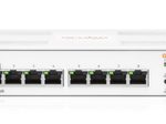 HPE Networking Instant On 1830 8G managed Switch EU lüfterlos 0dB