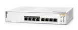 HPE Networking Instant On 1830 8G 4p PoE 65W Switch Klasse 4 EU lüfterlos 0dB