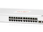 HPE Networking Instant On 1830 24G 2SFP Switch EU lüfterlos 0dB