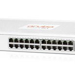 HPE Networking Instant On 1830 24G 2SFP Switch EU lüfterlos 0dB