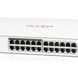 HPE Networking Instant On 1830 24G 12p PoE 2SFP 195W Switch Klasse 4 EU