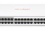 HPE Networking Instant On 1830 48G 24p PoE 4SFP 370W Switch Klasse 4 EU