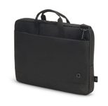 DICOTA Slim Eco Motion 10"-11,6" Notebook-Tasche - Schwarz