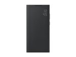 Samsung LED View Cover für Galaxy S22 Ultra (Black)