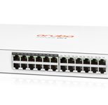 HPE Networking Instant On 1830 24G 12p PoE 2SFP 195W Switch Klasse 4 EU