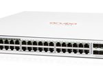 HPE Networking Instant On 1830 48G 24p PoE 4SFP 370W Switch Klasse 4 EU
