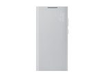 Samsung LED View Cover für Galaxy S22 Ultra (Light Gray)