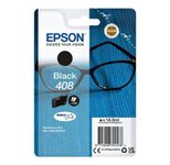 Epson Original 408 Druckerpatrone - schwarz (C13T09J14010)