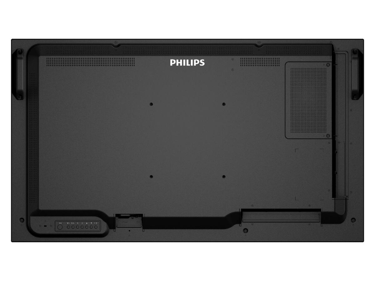 Philips 50BDL3117P/00 Digital Signage Display 125,7 cm (49,5 Zoll)