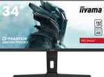 iiyama G-MASTER GB3467WQSU-B1 Gaming-Monitor 86,36 cm (34 Zoll)