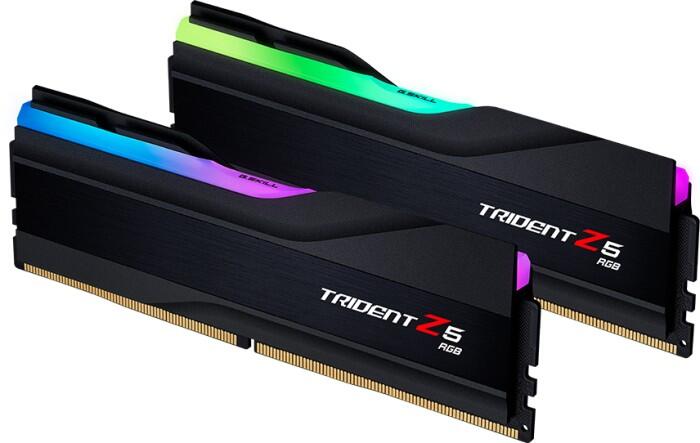 G.Skill Trident Z5 RGB schwarz DIMM Kit 32GB