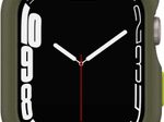 OtterBox LifeProof Watch Bumper Case für die Apple Watch 7-9, 41mm - Gambit Green (Grün)