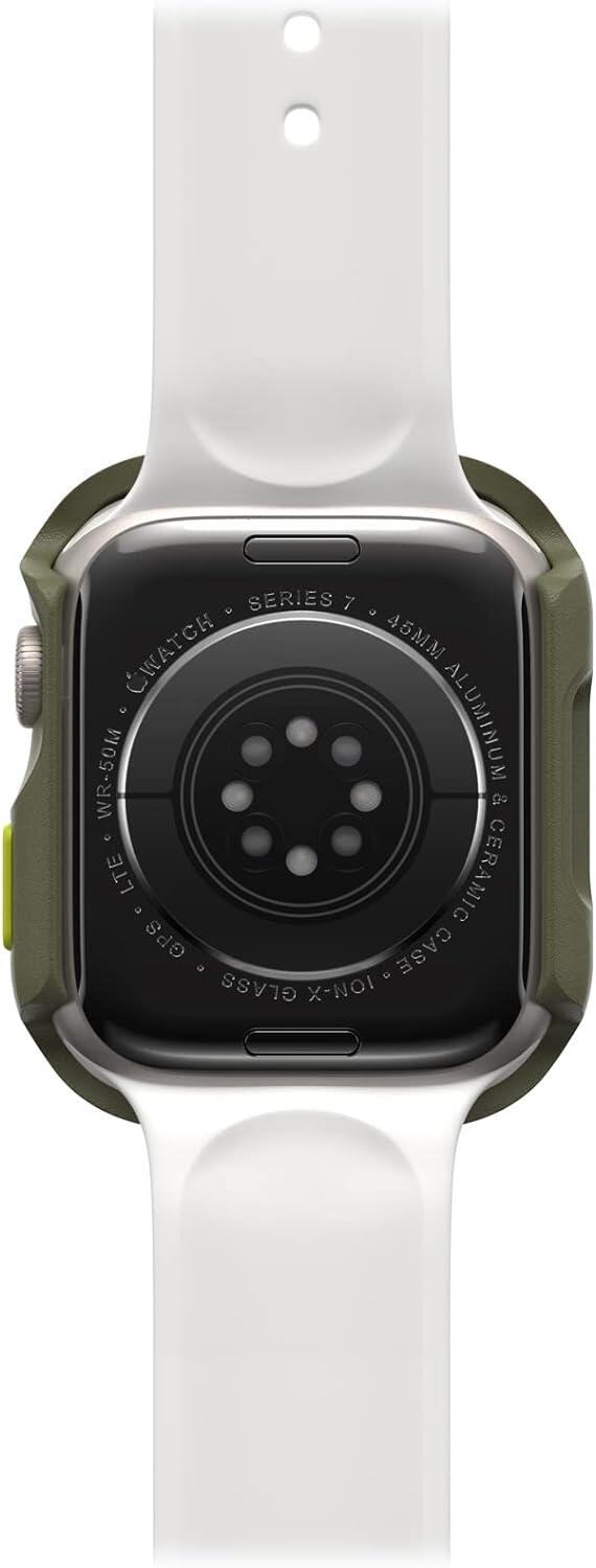 OtterBox LifeProof Watch Bumper Case für die Apple Watch 7-9, 41mm - Gambit Green (Grün)