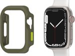 OtterBox LifeProof Watch Bumper Case für die Apple Watch 7-9, 41mm - Gambit Green (Grün)