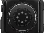OtterBox LifeProof Watch Bumper Case für die Apple Watch 7-9, 45mm - Pavement (Schwarz)