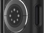 OtterBox LifeProof Watch Bumper Case für die Apple Watch 7-9, 45mm - Pavement (Schwarz)